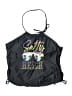 Unbranded Graphic Black Swimsuit Top Size L (estimated) - photo 1