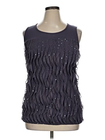 J.t.b. Sleeveless T-Shirt (view 1)