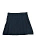 Lands' End Solid Blue Black Active Skirt Size 7 - photo 2