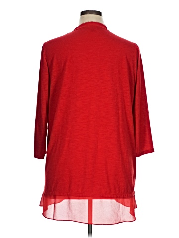 Ellen Tracy 3/4 Sleeve T-Shirt (view 2)