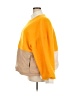 Fabletics Color Block Orange Fleece Size 2X - photo 5