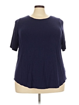 Lane Bryant Short Sleeve Top