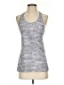 Lululemon Athletica Silver Gray Active Tank Size S - photo 1