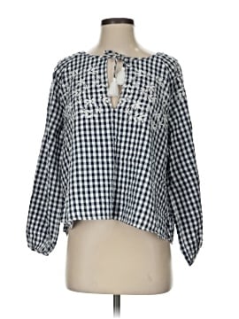 Seafolly 3/4 Sleeve Blouse (view 1)