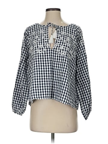 Seafolly 3/4 Sleeve Blouse (view 1)