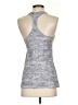 Lululemon Athletica Silver Gray Active Tank Size S - photo 2