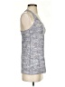Lululemon Athletica Silver Gray Active Tank Size S - photo 4