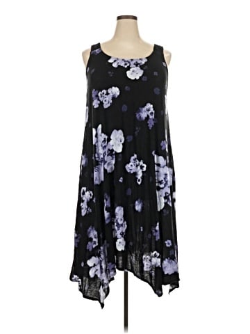 Simply Vera Vera Wang Casual Dress (view 1)