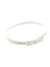 Unbranded White Belt Size S - photo 1