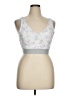 Fabletics Silver Sports Bra Size XL - photo 1