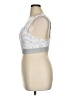 Fabletics Silver Sports Bra Size XL - photo 5
