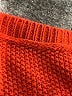 Unbranded Red Cardigan Size XL (estimated) - photo 7