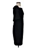 Laundry by Shelli Segal Solid Black Cocktail Dress Size 2 - photo 4
