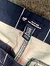 Gap Outlet Plaid Blue Casual Pants Size 14 - photo 7
