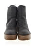BP. Gray Ankle Boots Size 7 1/2 - photo 2