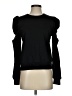 TCEC Black Long Sleeve Top Size S - photo 1