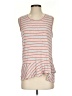 CAbi Orange Sleeveless T-Shirt Size S - photo 1