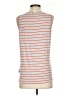 CAbi Orange Sleeveless T-Shirt Size S - photo 2