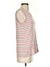 CAbi Orange Sleeveless T-Shirt Size S - photo 4