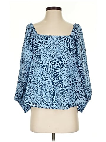Joy Joy 3/4 Sleeve Blouse (view 1)