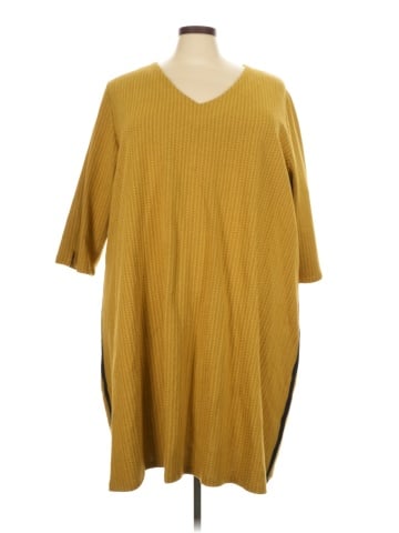 Ulla Popken Casual Dress (view 1)
