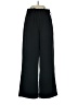Wilfred 100% Polyester Solid Black Casual Pants Size 0 - photo 1