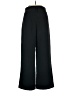 Wilfred 100% Polyester Solid Black Casual Pants Size 0 - photo 2