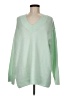MNG Green Pullover Sweater Size M - photo 1