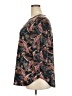 No Comment Paisley Black 3/4 Sleeve T-Shirt Size 2X - photo 5
