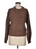 Universal Thread Solid Brown Pullover Sweater Size M - photo 1