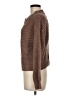 Universal Thread Solid Brown Pullover Sweater Size M - photo 5