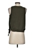 Universal Thread Green Sleeveless Blouse Size XS - photo 2