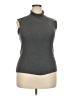 Versona Gray Sweater Vest Size XXL - photo 1
