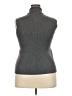 Versona Gray Sweater Vest Size XXL - photo 2