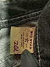 Big Star Chevron-herringbone Black Jeans Size 26 waist (tall) - photo 8