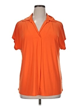 Trinhuology Short Sleeve Blouse