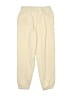 Unbranded Solid Ivory Casual Pants Size S (kids) - photo 2