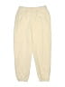 Unbranded Solid Ivory Casual Pants Size S (kids) - photo 1