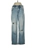 Express Blue Jeans Size 2 - photo 1