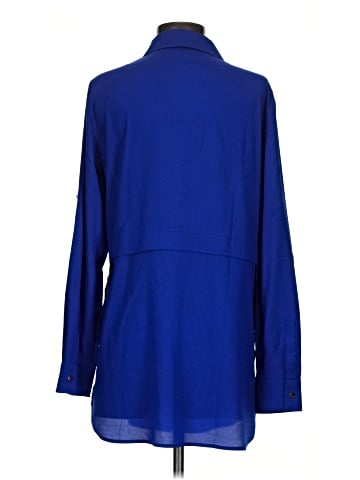 Ivanka Trump Long Sleeve Blouse (view 2)