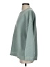 Zara Solid Green Sweatshirt Size S - photo 5