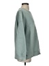 Zara Solid Green Sweatshirt Size S - photo 4
