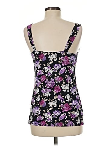 White House Black Market Sleeveless Blouse (view 2)
