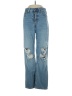 Levi's Blue Jeans Size 24 waist - photo 1