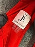 Julia Jordan Solid Red Jumpsuit Size 9 - photo 4