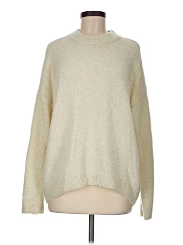 Melrose and Market Long Sleeve Turtleneck (view 1)