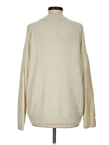 Melrose and Market Long Sleeve Turtleneck (view 2)