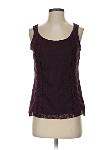 Saint Tropez West Sleeveless Blouse (view 1)