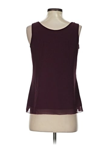 Saint Tropez West Sleeveless Blouse (view 2)