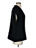 Lea & Viola Black Sweater Vest Size S - photo 4